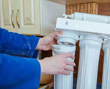 Water Purifier Repair